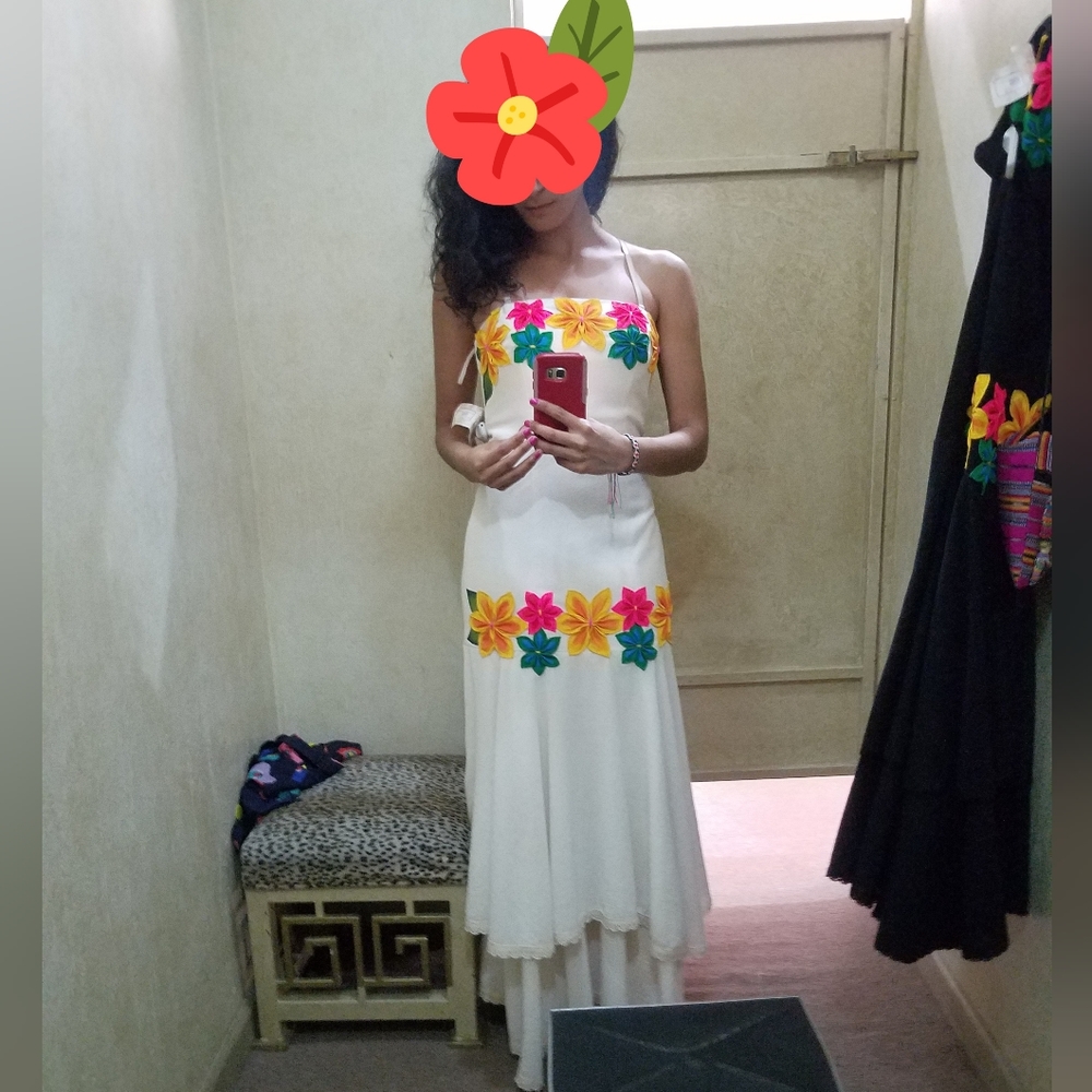 Mexican Dress